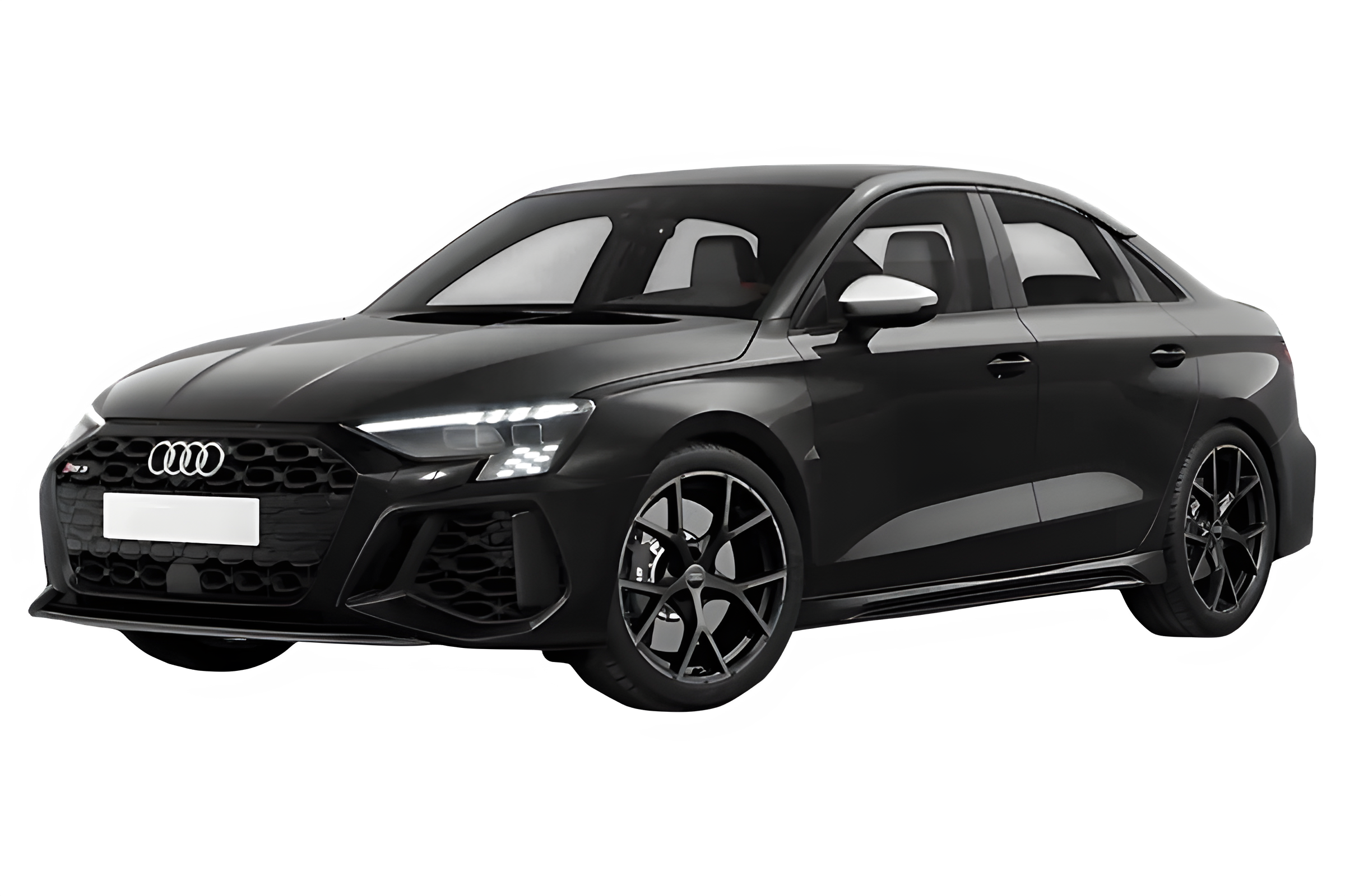 Audi RS3 Berline (profil)